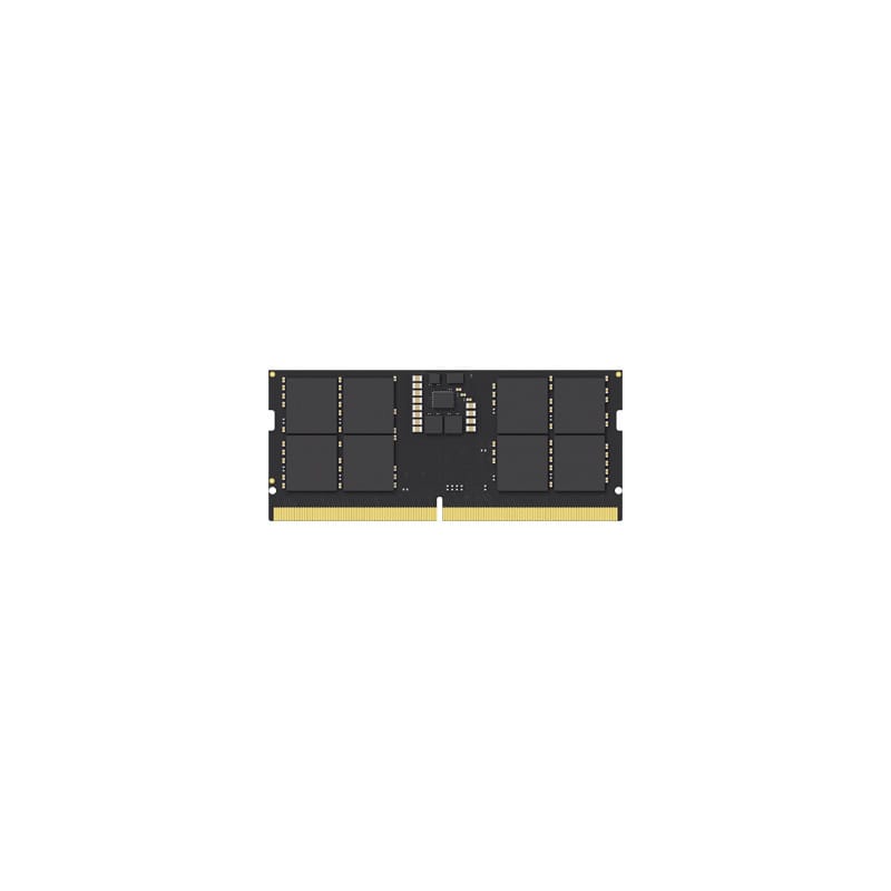 Lexar SO-DIMM 16 GB DDR5 5600 MHz Memory Module - Laptop (LD5S16G56C46ST-BGS) — image 1