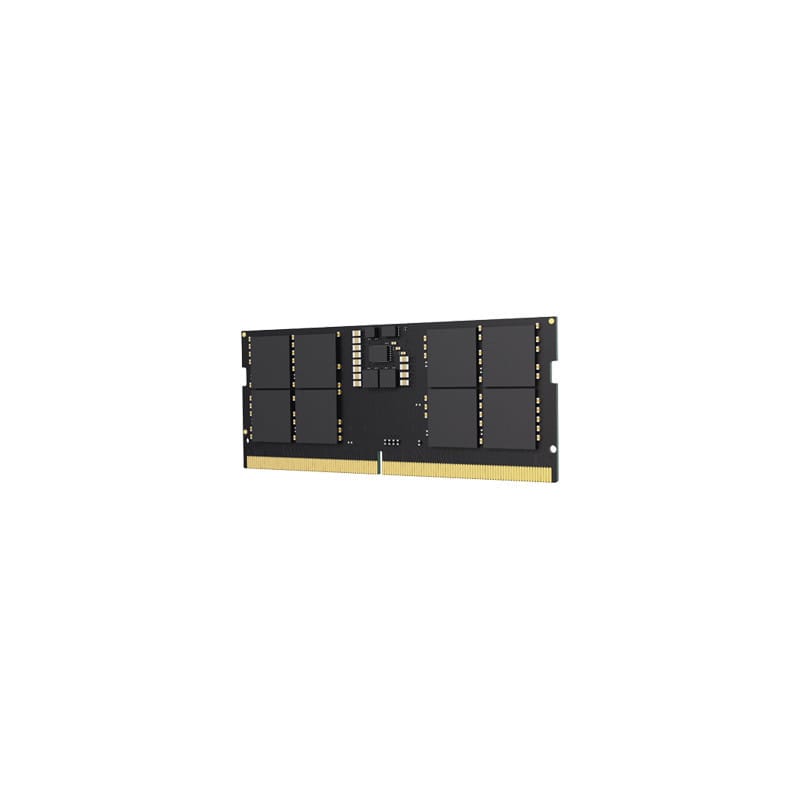 Barrette mémoire Lexar SO-DIMM 16 Go DDR5 5600 MHz - PC Portable (LD5S16G56C46ST-BGS)