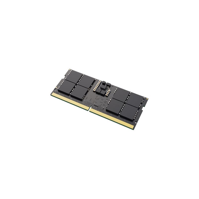 Barrette mémoire Lexar SO-DIMM 16 Go DDR5 5600 MHz - PC Portable (LD5S16G56C46ST-BGS)