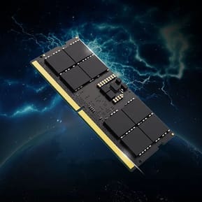 Barrette mémoire Lexar SO-DIMM 16 Go DDR5 5600 MHz - PC Portable (LD5S16G56C46ST-BGS) — image 5