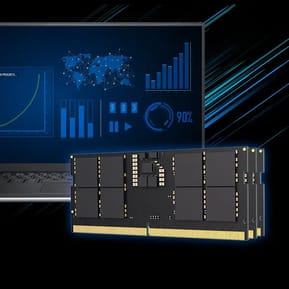 Barrette mémoire Lexar SO-DIMM 16 Go DDR5 5600 MHz - PC Portable (LD5S16G56C46ST-BGS) — image 8