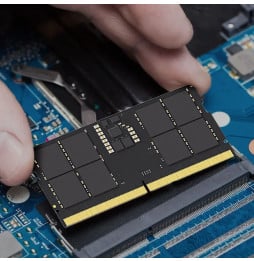 Barrette mémoire Lexar SO-DIMM 16 Go DDR5 5600 MHz - PC Portable (LD5S16G56C46ST-BGS)