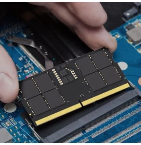 Barrette mémoire Lexar SO-DIMM 16 Go DDR5 5600 MHz - PC Portable (LD5S16G56C46ST-BGS)
