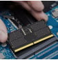 Barrette mémoire Lexar SO-DIMM 16 Go DDR5 5600 MHz - PC Portable (LD5S16G56C46ST-BGS)