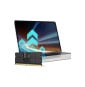Barrette mémoire Lexar SO-DIMM 16 Go DDR5 5600 MHz - PC Portable (LD5S16G56C46ST-BGS)