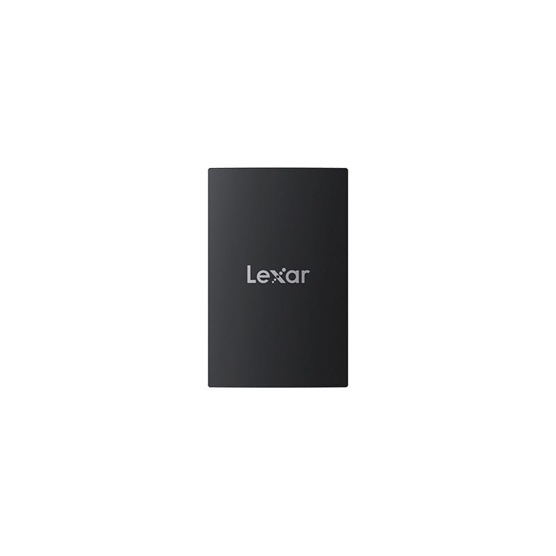 Lexar SL500 1 TB USB 3.2 Gen2x2 Portable SSD (LSL500X001T-RNBNG) — image 1