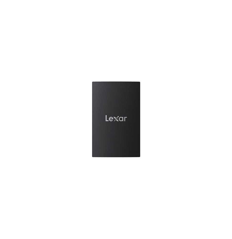 SSD externe portable Lexar SL500 1 To USB 3.2 Gen2x2 (LSL500X001T-RNBNG)