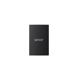 SSD externe portable Lexar SL500 1 To USB 3.2 Gen2x2 (LSL500X001T-RNBNG)