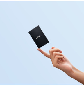 SSD externe portable Lexar SL500 1 To USB 3.2 Gen2x2 (LSL500X001T-RNBNG)
