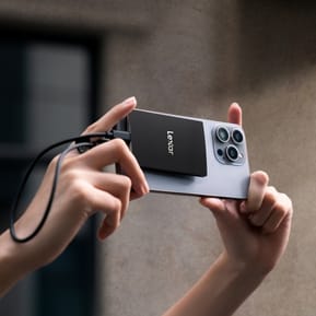 SSD externe portable Lexar SL500 1 To USB 3.2 Gen2x2 (LSL500X001T-RNBNG) — image 8
