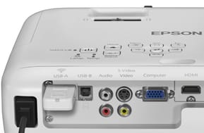 EPSON Module WiFi (b / g/n) - ELPAP10 pour vidéoprojecteur (V12H731P01) — image 2