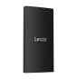 SSD externe portable Lexar SL300 1 To USB 3.2 Gen2 (LSL300001T-RNBNG)