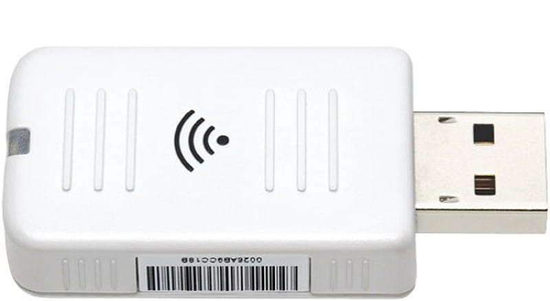 وحدة WiFi EPSON (b / g/n) - ELPAP10 لجهاز العرض (V12H731P01) — صورة 1