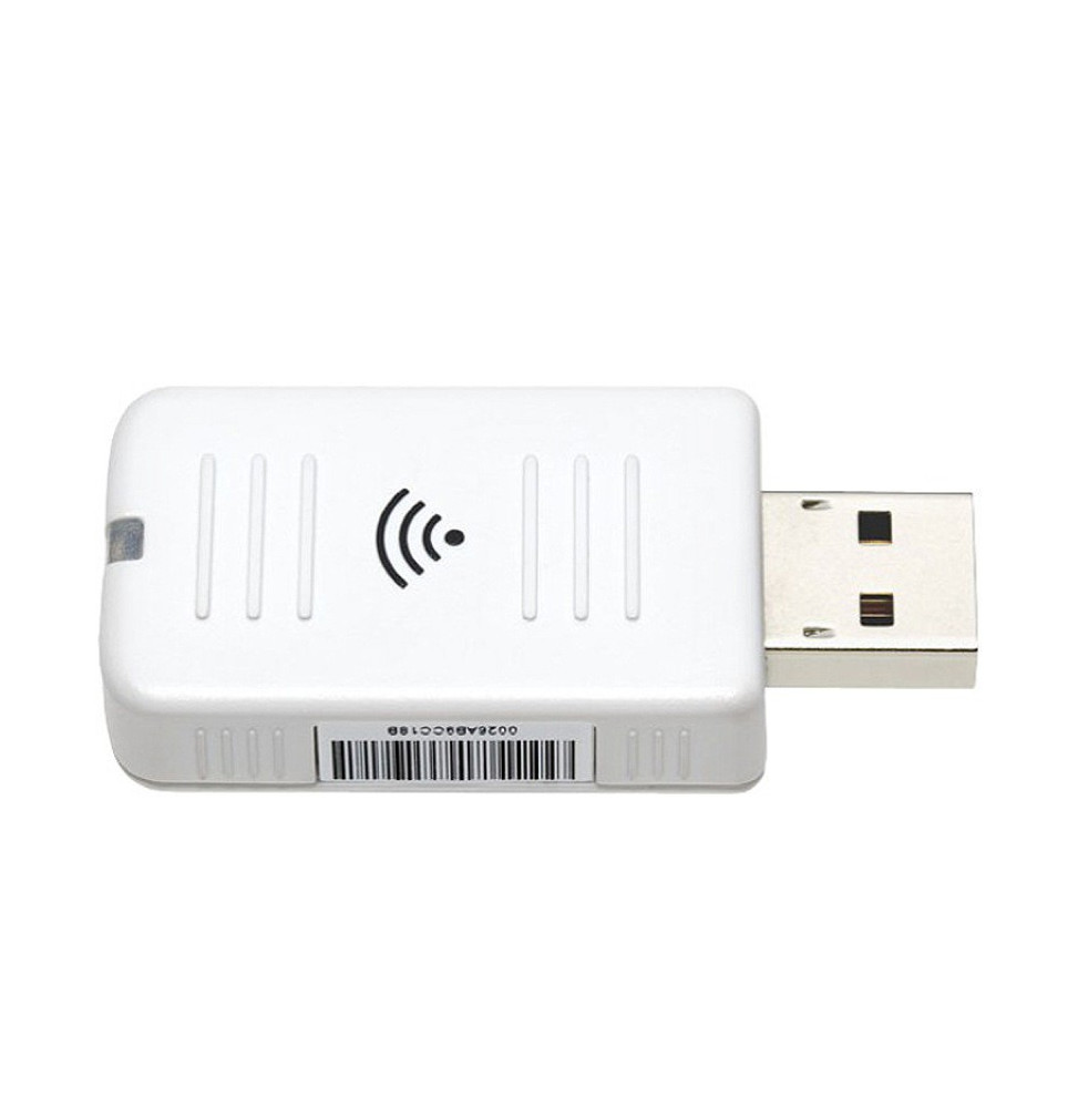 EPSON Module WiFi (b / g/n) - ELPAP10 pour vidéoprojecteur (V12H731P01)