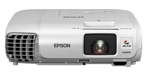 Epson EB-98H Vidéoprojecteur portable XGA(1024 x 768) (V11H687040)
