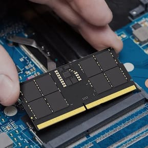 Barrette mémoire Lexar SO-DIMM 8 Go DDR5 5600 MHz - PC Portable (LD5S08G56C46ST-BGS) — image 6