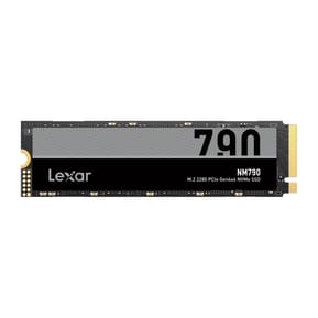 Disque SSD interne Lexar NM790 512 Go M.2 2280 PCIe Gen4 x4 NVMe (LNM790X512G-RNNNG) — image 2