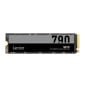 Disque SSD interne Lexar NM790 512 Go M.2 2280 PCIe Gen4 x4 NVMe (LNM790X512G-RNNNG)