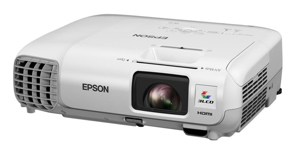 EPSON Module WiFi (b / g/n) - ELPAP10 pour vidéoprojecteur (V12H731P01)