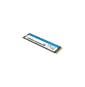 Disque SSD interne Lexar NM610 PRO 500 Go M.2 2280 PCIe Gen3 x4 NVMe (LNM610P500G-RNNNG)