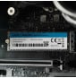 Disque SSD interne Lexar NM610 PRO 500 Go M.2 2280 PCIe Gen3 x4 NVMe (LNM610P500G-RNNNG)