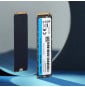 Disque SSD interne Lexar NM610 PRO 500 Go M.2 2280 PCIe Gen3 x4 NVMe (LNM610P500G-RNNNG)
