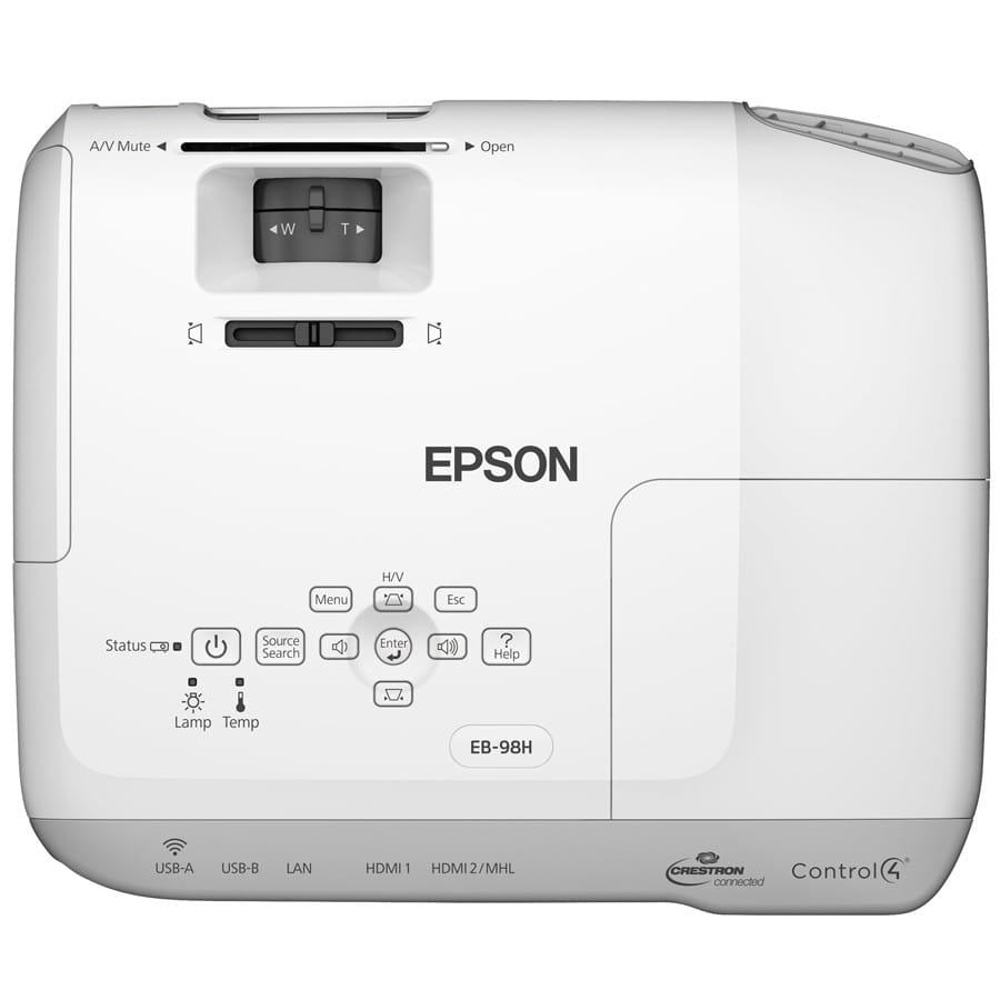 EPSON Module WiFi (b / g/n) - ELPAP10 pour vidéoprojecteur (V12H731P01)
