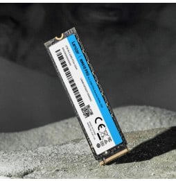 Disque SSD interne Lexar NM610 PRO 500 Go M.2 2280 PCIe Gen3 x4 NVMe (LNM610P500G-RNNNG)