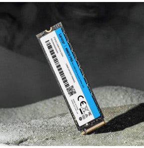 Disque SSD interne Lexar NM610 PRO 500 Go M.2 2280 PCIe Gen3 x4 NVMe (LNM610P500G-RNNNG)