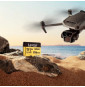 Carte microSD Lexar Professional GOLD microSDXC UHS-II 256 Go 280MB/s (LMSGOLD256G-BNNNG)