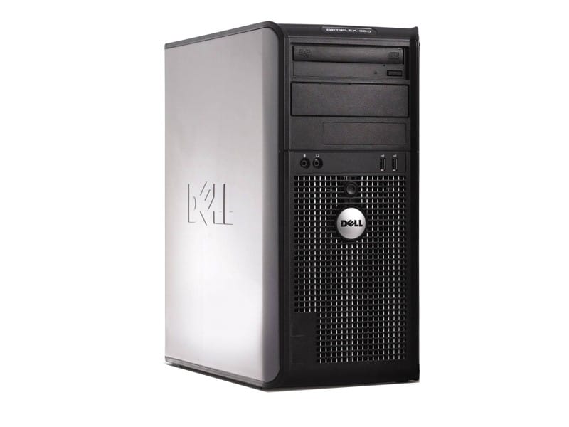 Ordinateur de bureau Dell Optiplex 380 MT (X013800105Z) — image 1