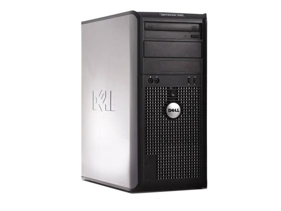 Ordinateur de bureau Dell Optiplex 380 MT (X013800105Z)
