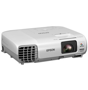 Vidéoprojecteur Portable 3LCD EPSON EB-98H - 3000 lumens (V11H687040)