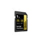 Carte SD Lexar Professional 1800x GOLD SDXC UHS-II 64 Go 280MB/s (LSD1800064G-BNNNG)