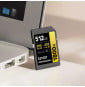 Carte SD Lexar Professional 1800x GOLD SDXC UHS-II 64 Go 280MB/s (LSD1800064G-BNNNG)