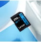 Carte SD Lexar High-Performance 800x PRO BLUE SDXC UHS-I 256 Go 150MB/s (LSD0800P256G-BNNNG)