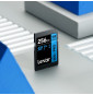 Carte SD Lexar High-Performance 800x PRO BLUE SDXC UHS-I 256 Go 150MB/s (LSD0800P256G-BNNNG)