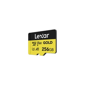 Carte microSD Lexar Professional GOLD microSDXC UHS-II 128 Go 280MB/s (LMSGOLD128G-BNNNG) — image 4