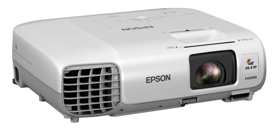 Epson EB-X27 Vidéoprojecteur portable XGA(1024 x 768) (V11H692040)