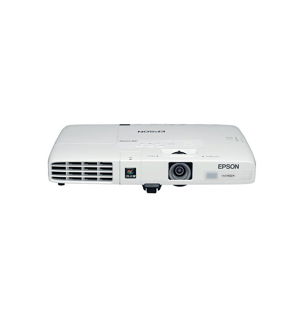Vidéoprojecteur Portable 3LCD EPSON EB-X27 - XGA 2700 lumens (V11H692040)