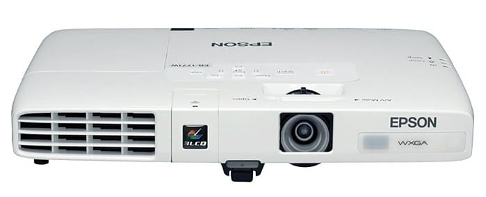 Vidéoprojecteur Portable 3LCD EPSON EB-X27 - XGA 2700 lumens (V11H692040)