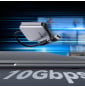 Lecteur de cartes Lexar Professional CFexpress Type B USB 3.2 Gen2 (LRW550U-RNBNG)