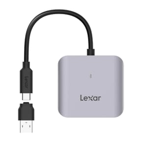 Lecteur de cartes Lexar Professional CFexpress Type B USB 3.2 Gen2 (LRW550U-RNBNG) — image 2