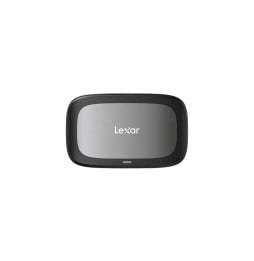 Lecteur de cartes Lexar Professional RW530 CFexpress Type A + SD UHS-II USB 3.2 Gen 2 (LRW530U-RNBNG)