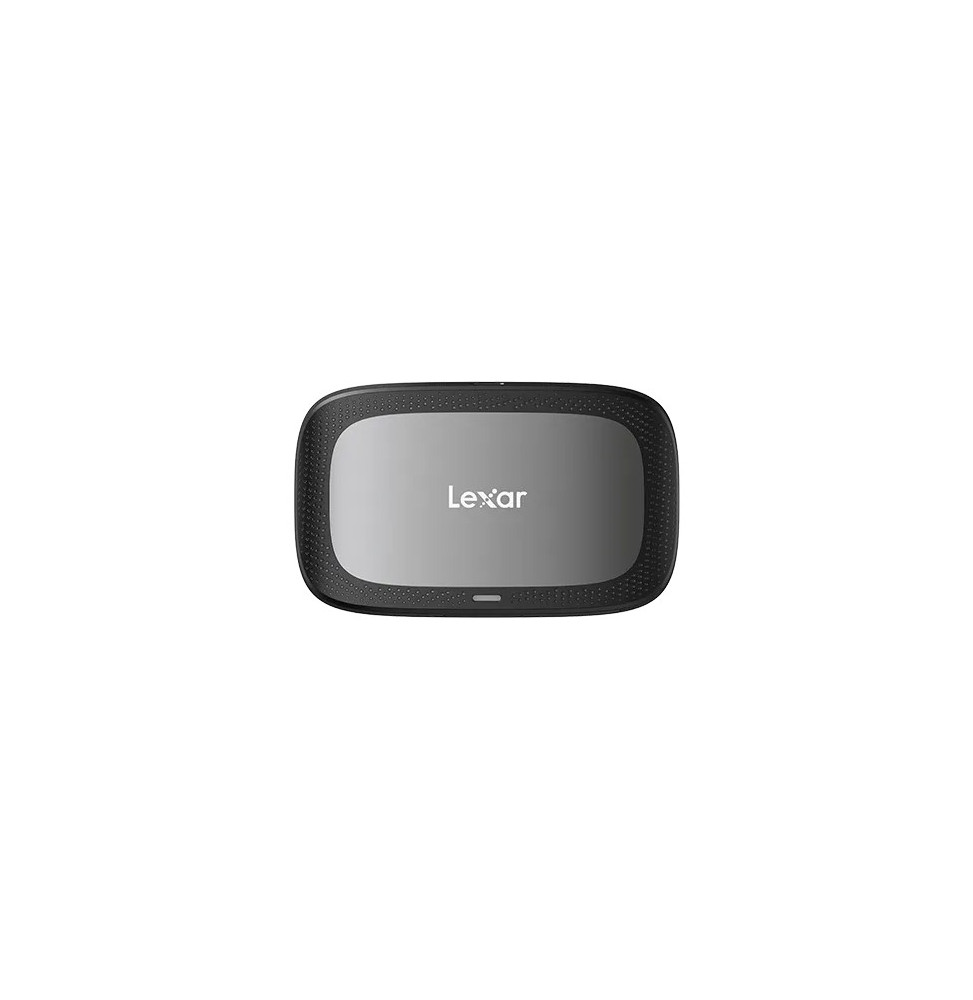 Lecteur de cartes Lexar Professional RW530 CFexpress Type A + SD UHS-II USB 3.2 Gen 2 (LRW530U-RNBNG)