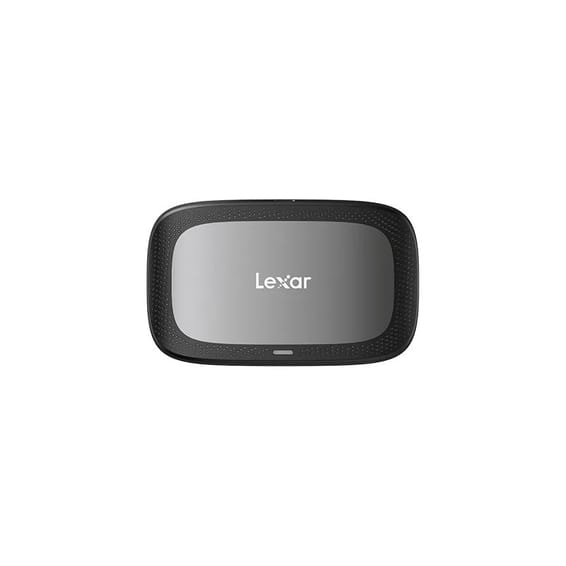 Lecteur de cartes Lexar Professional RW530 CFexpress Type A + SD UHS-II USB 3.2 Gen 2 (LRW530U-RNBNG)