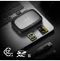 Lecteur de cartes Lexar Professional RW530 CFexpress Type A + SD UHS-II USB 3.2 Gen 2 (LRW530U-RNBNG)