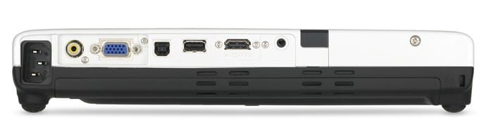 Vidéoprojecteur Portable 3LCD EPSON EB-X27 - XGA 2700 lumens (V11H692040)