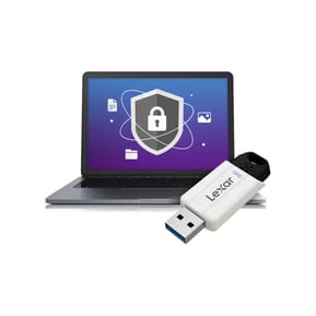 Clé USB Lexar JumpDrive S80 256 Go USB 3.1 - 150MB/s (LJDS080256G-BNBNG) — image 5