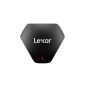 Lecteur de cartes Lexar Professional Multi-Card 3-en-1 USB 3.1 Type-C (CF/SD/microSD) (LRW500URB)